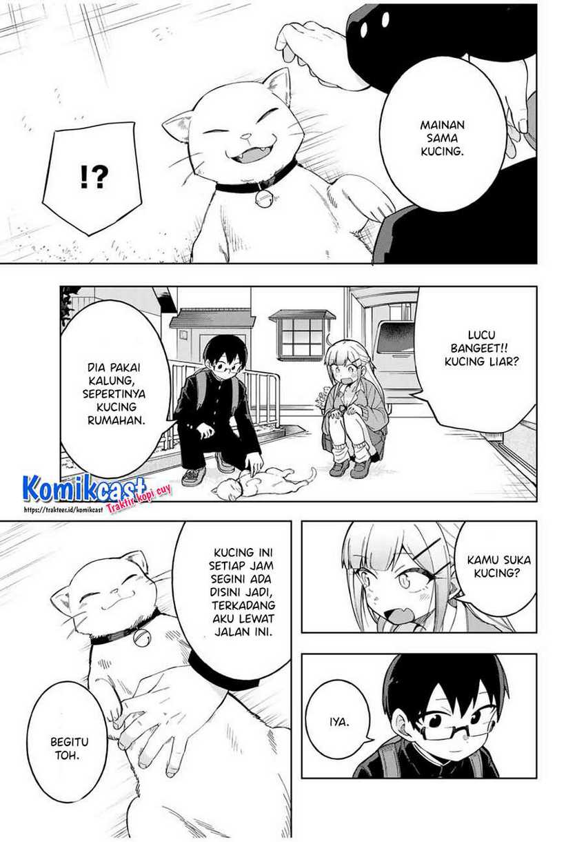 Doujima-kun ha doujinai Chapter 26 - halaman 6