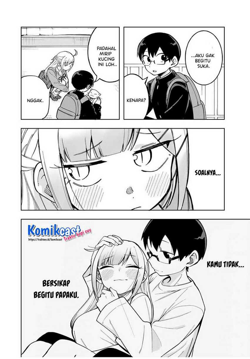Doujima-kun ha doujinai Chapter 26 - halaman 9