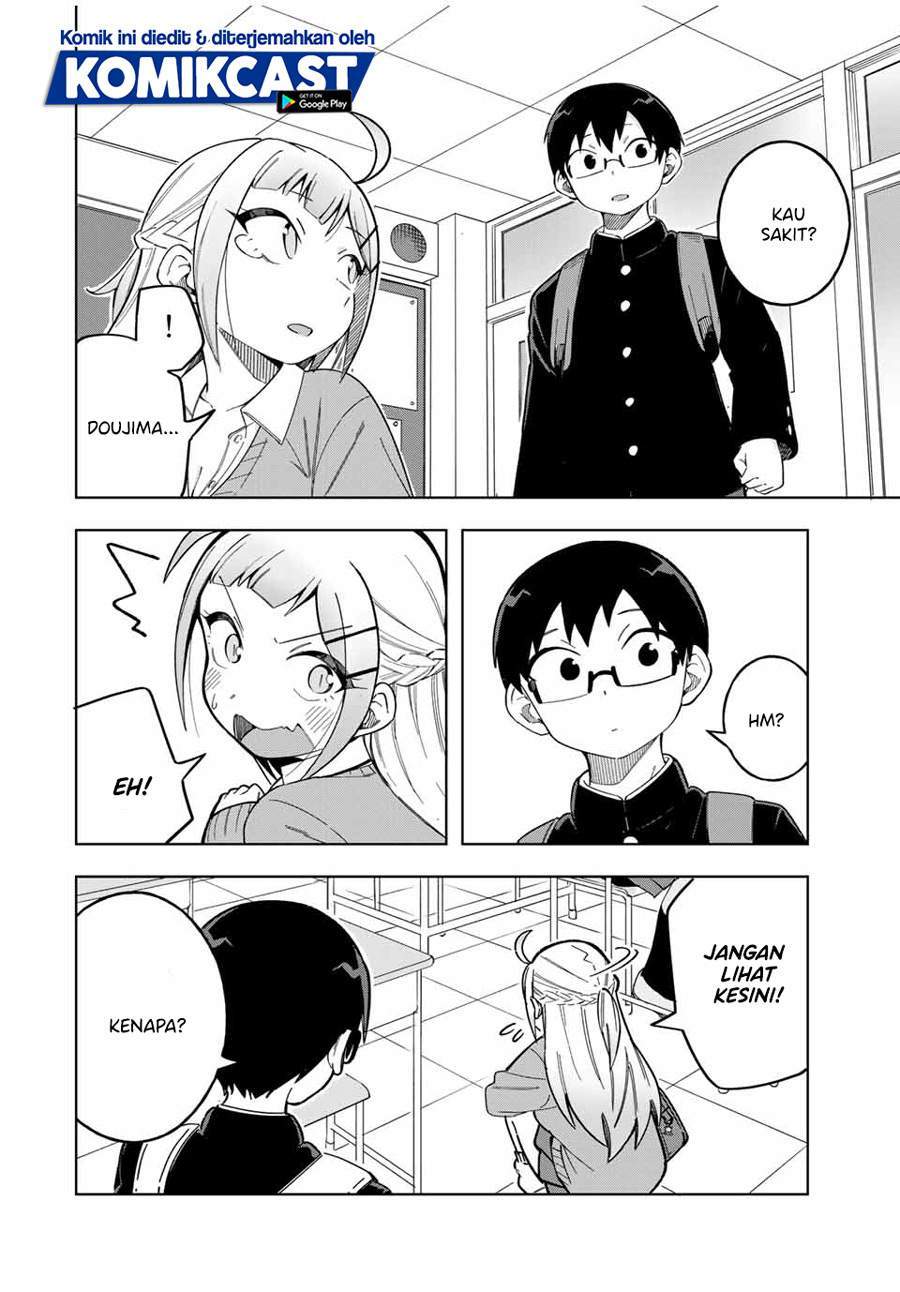 Doujima-kun ha doujinai Chapter 27 - halaman 12
