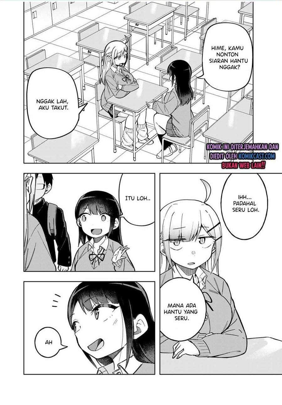 Doujima-kun ha doujinai Chapter 27 - halaman 2