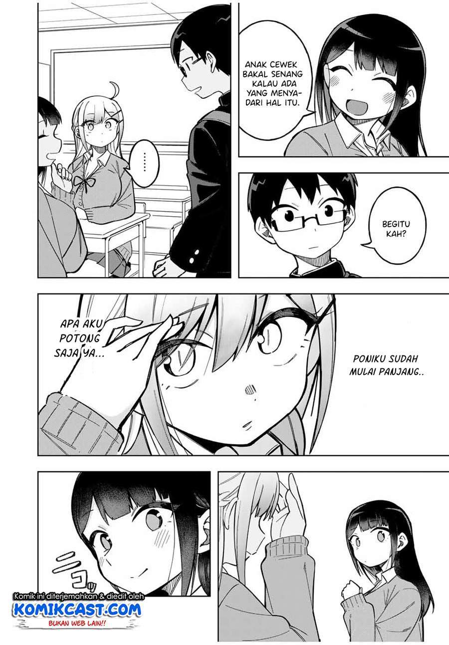 Doujima-kun ha doujinai Chapter 27 - halaman 4