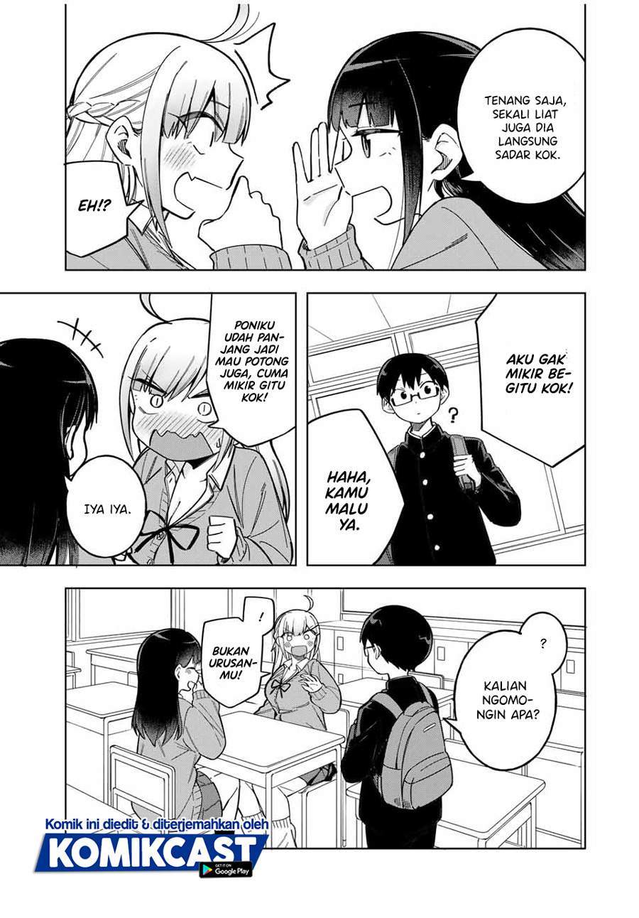 Doujima-kun ha doujinai Chapter 27 - halaman 5