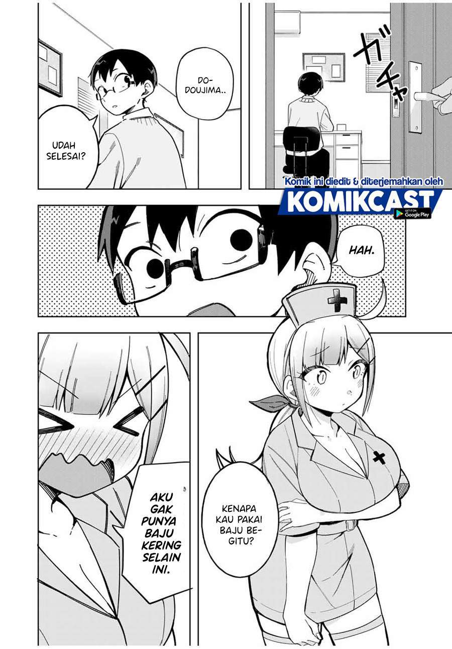 Doujima-kun ha doujinai Chapter 28 - halaman 10