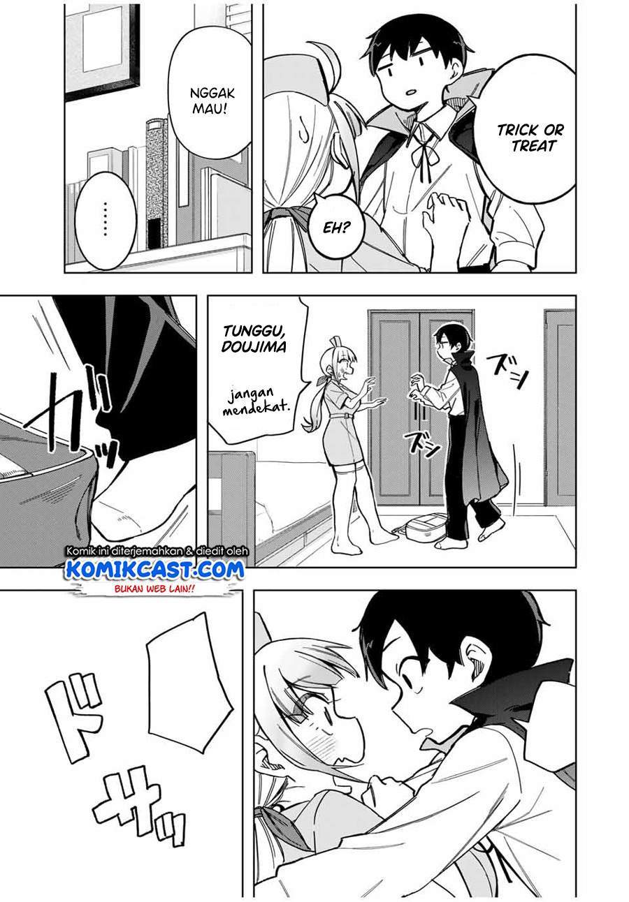 Doujima-kun ha doujinai Chapter 28 - halaman 15