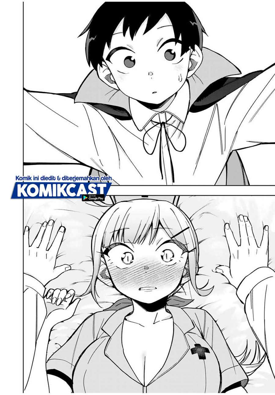 Doujima-kun ha doujinai Chapter 28 - halaman 16
