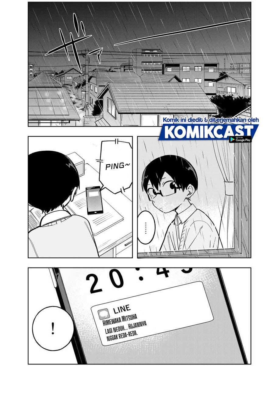 Doujima-kun ha doujinai Chapter 28 - halaman 5
