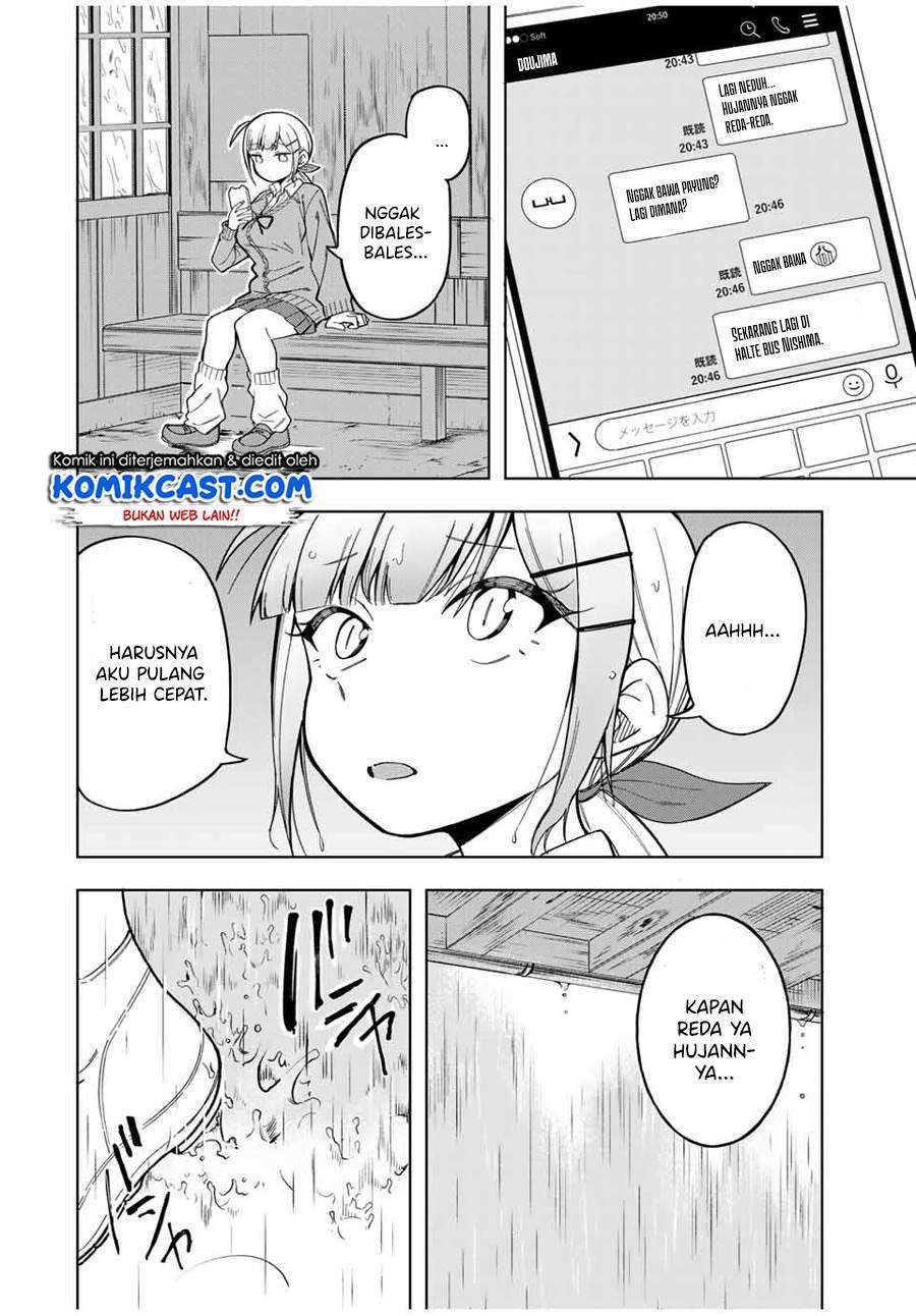 Doujima-kun ha doujinai Chapter 28 - halaman 6