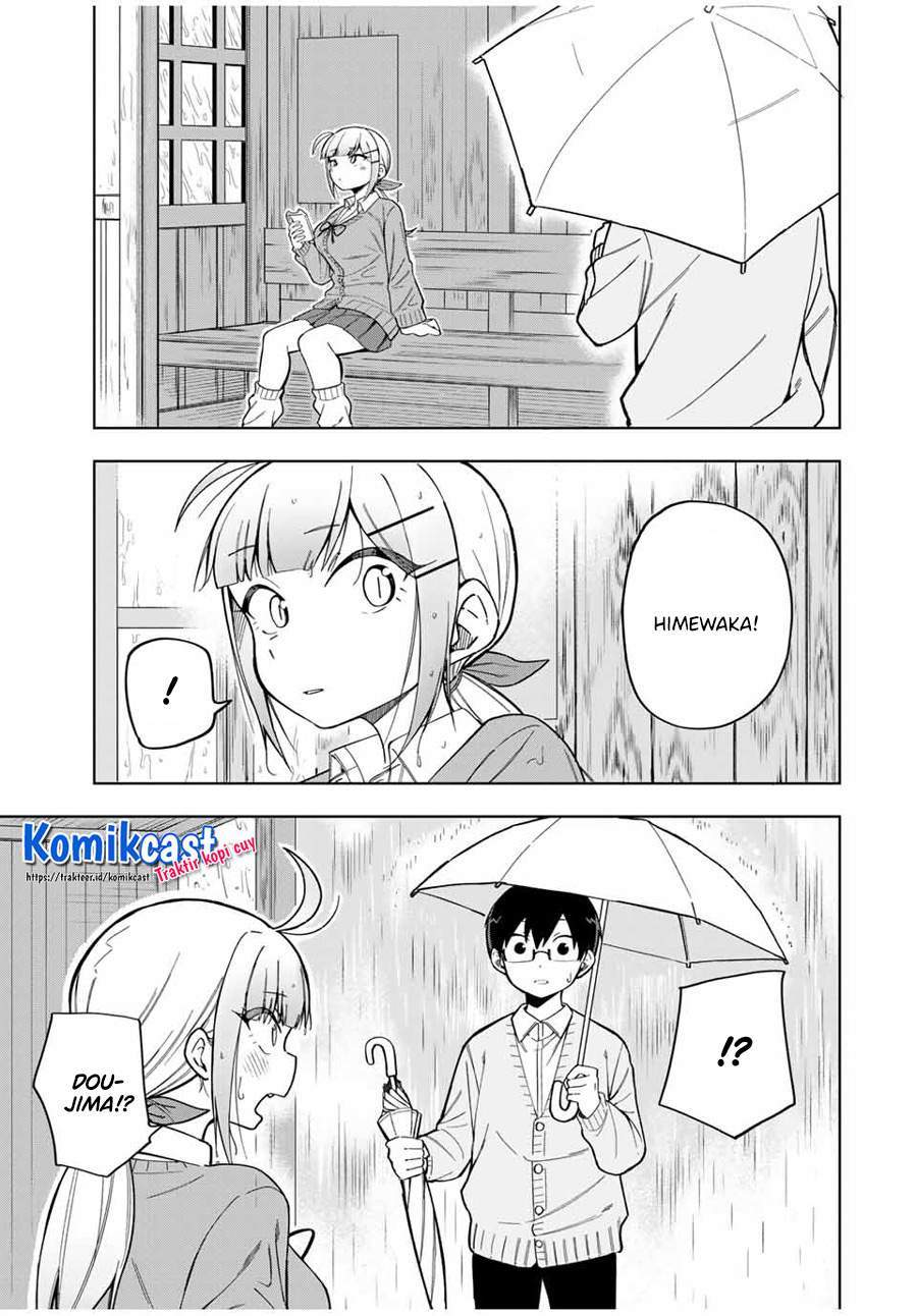 Doujima-kun ha doujinai Chapter 28 - halaman 7