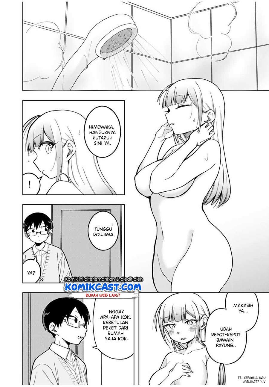 Doujima-kun ha doujinai Chapter 28 - halaman 8
