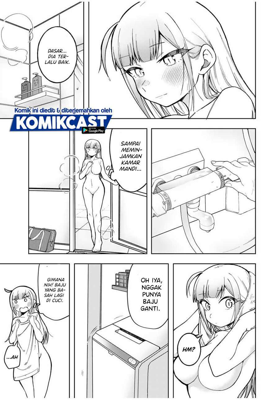 Doujima-kun ha doujinai Chapter 28 - halaman 9