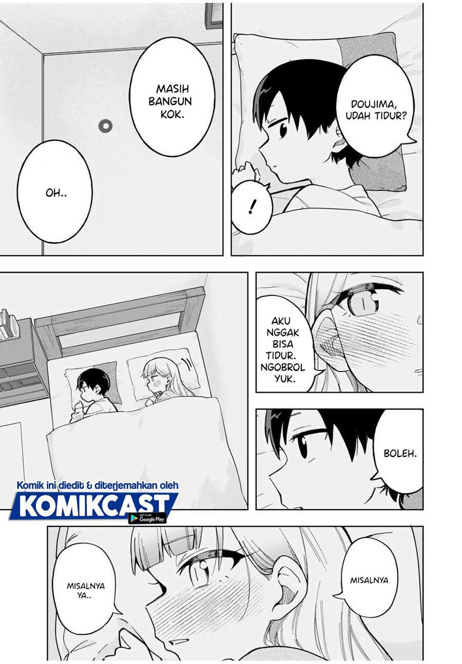 Doujima-kun ha doujinai Chapter 29 - halaman 1