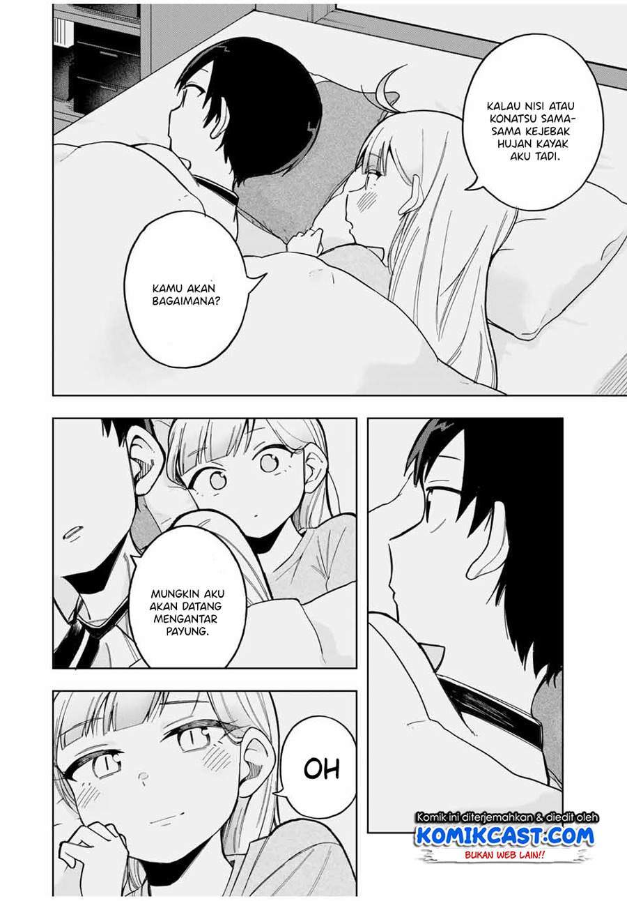 Doujima-kun ha doujinai Chapter 29 - halaman 2