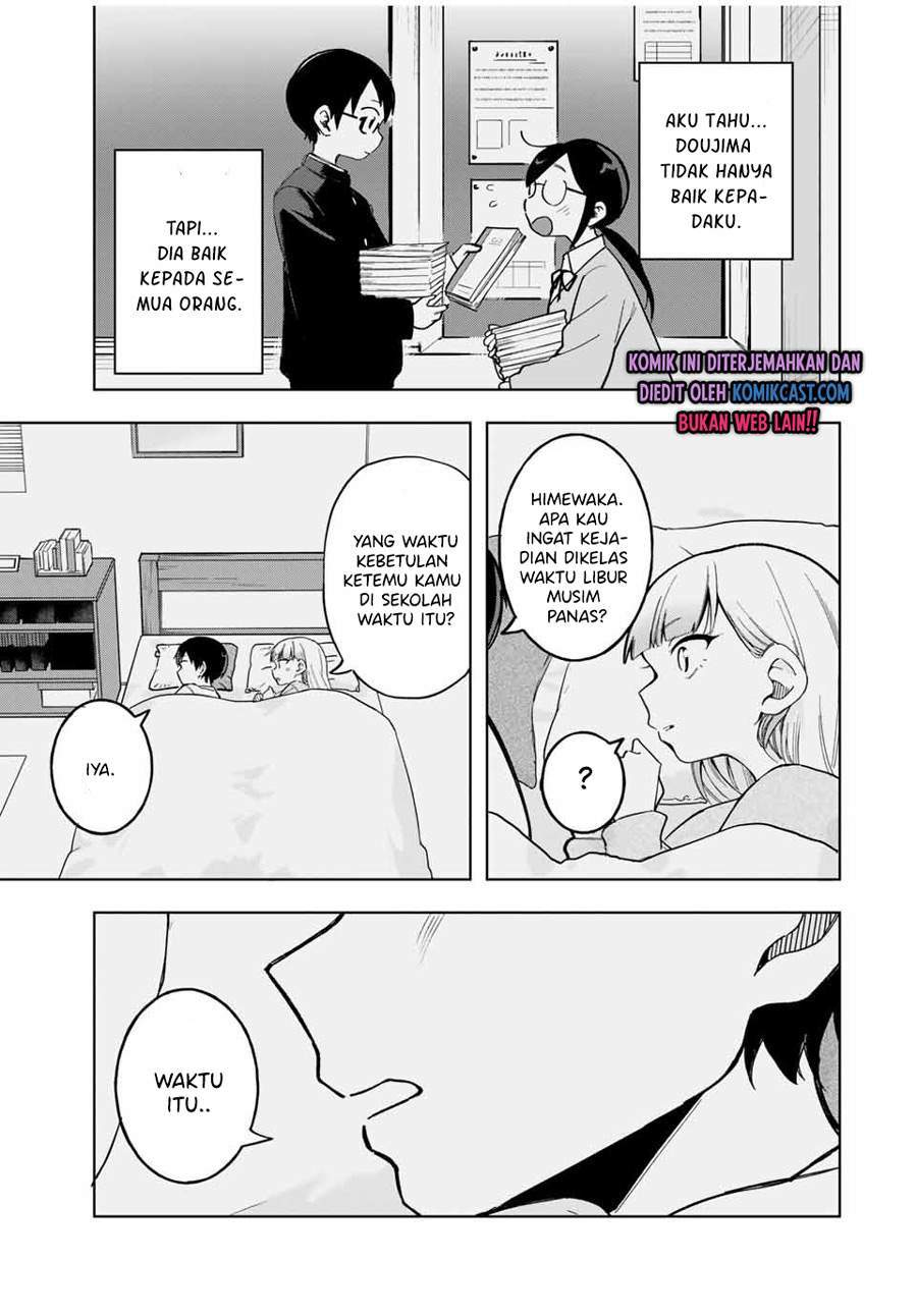 Doujima-kun ha doujinai Chapter 29 - halaman 3