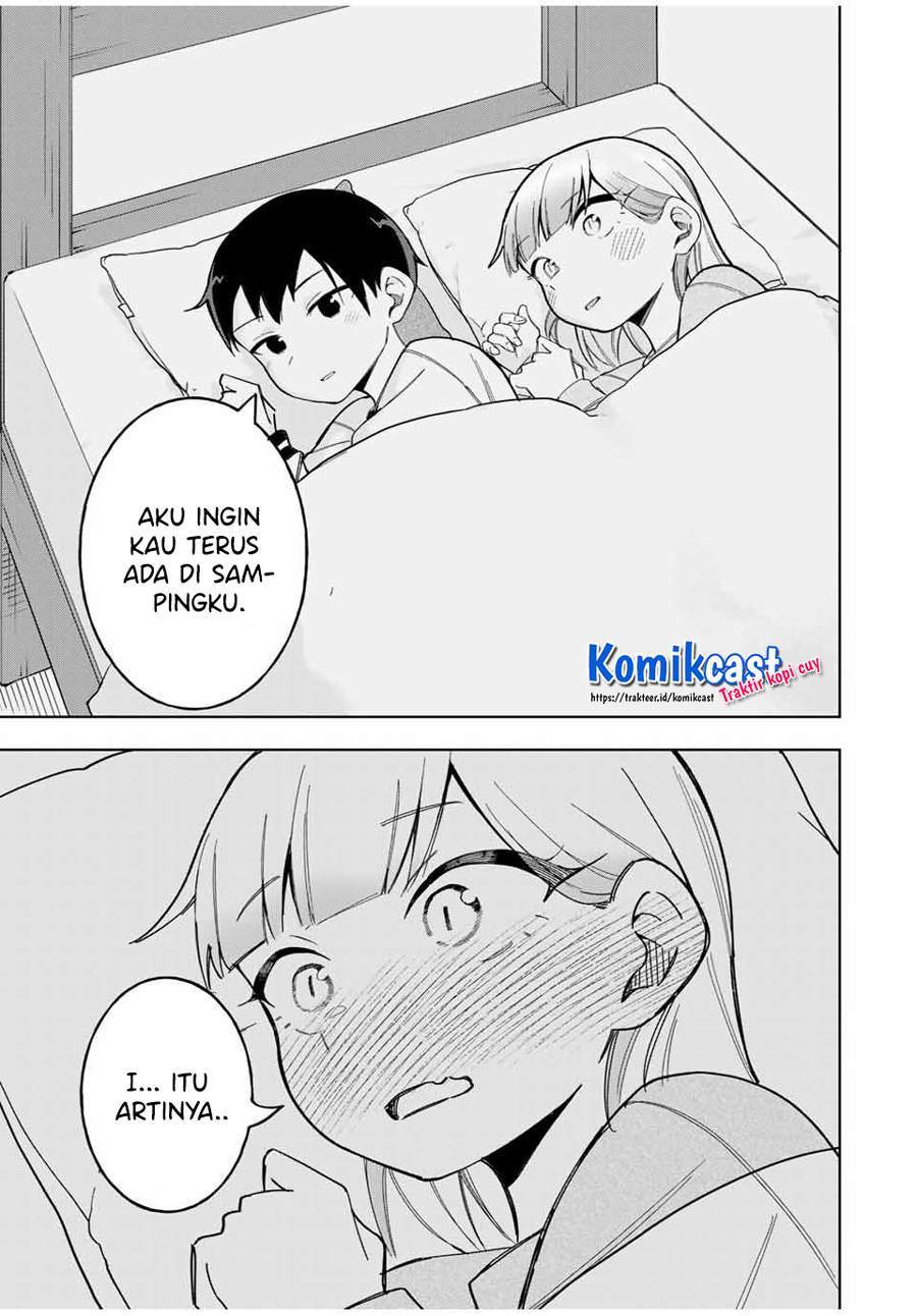 Doujima-kun ha doujinai Chapter 29 - halaman 5