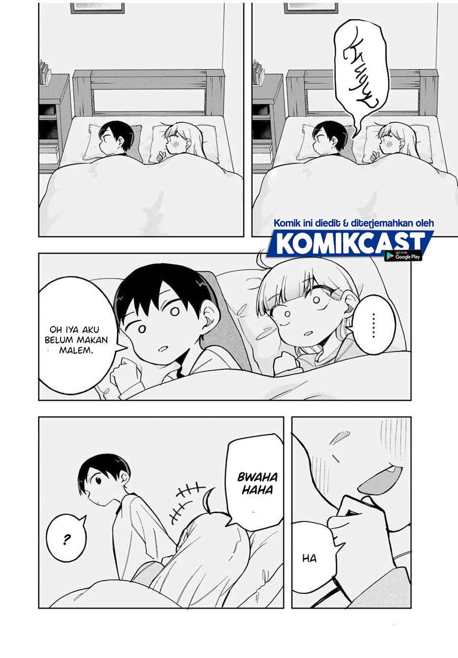 Doujima-kun ha doujinai Chapter 29 - halaman 6