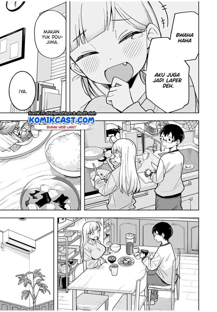 Doujima-kun ha doujinai Chapter 29 - halaman 7