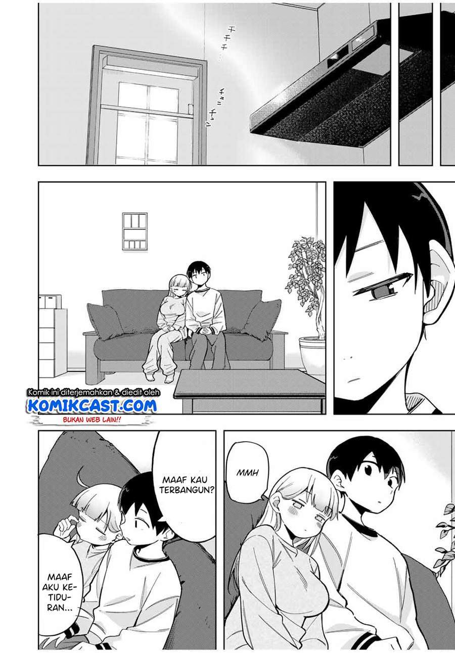 Doujima-kun ha doujinai Chapter 29 - halaman 8