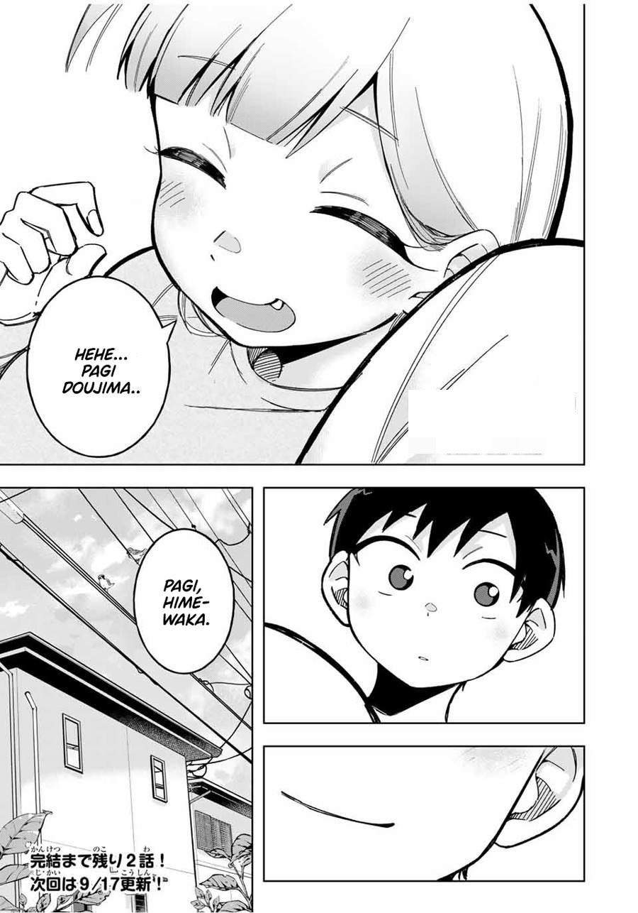 Doujima-kun ha doujinai Chapter 29 - halaman 9