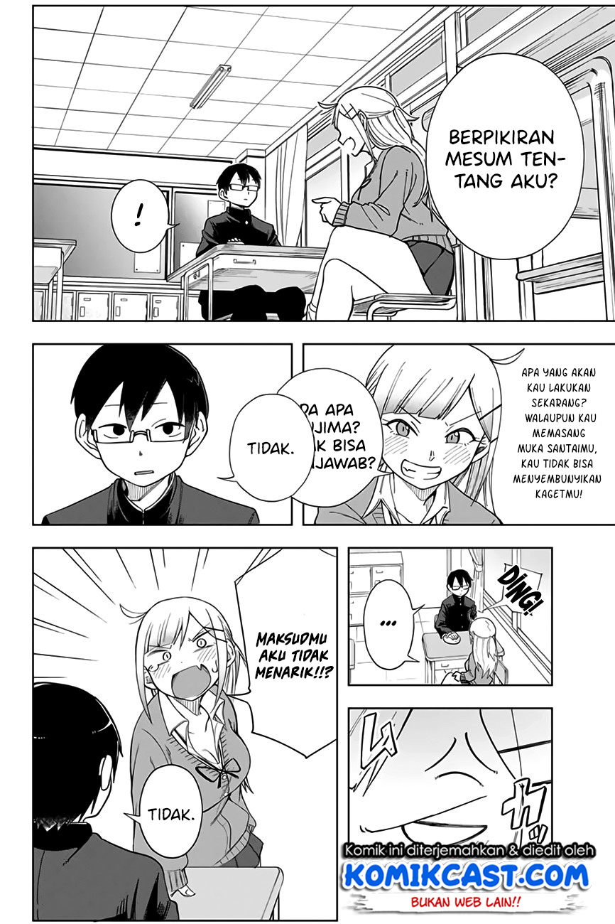 Doujima-kun ha doujinai Chapter 3 - halaman 2