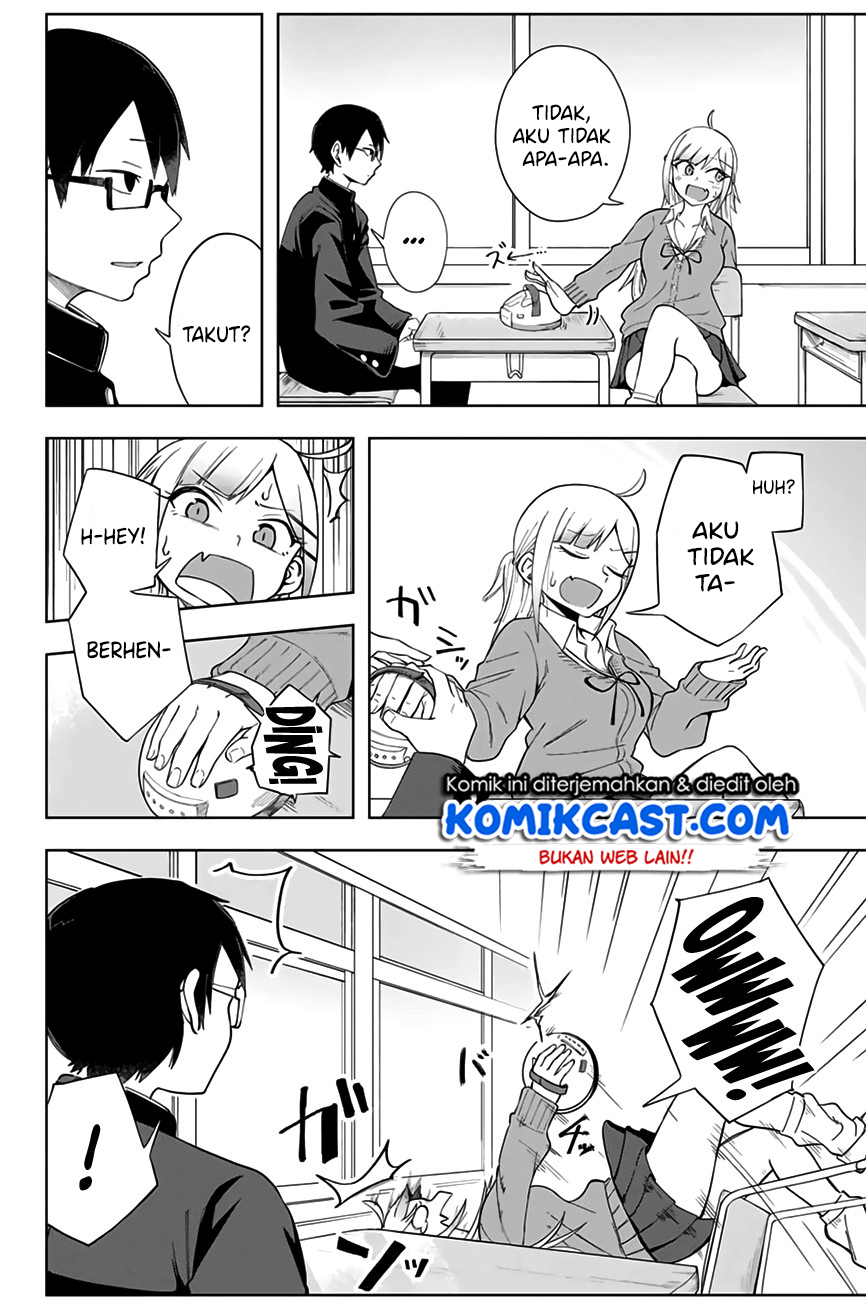 Doujima-kun ha doujinai Chapter 3 - halaman 4
