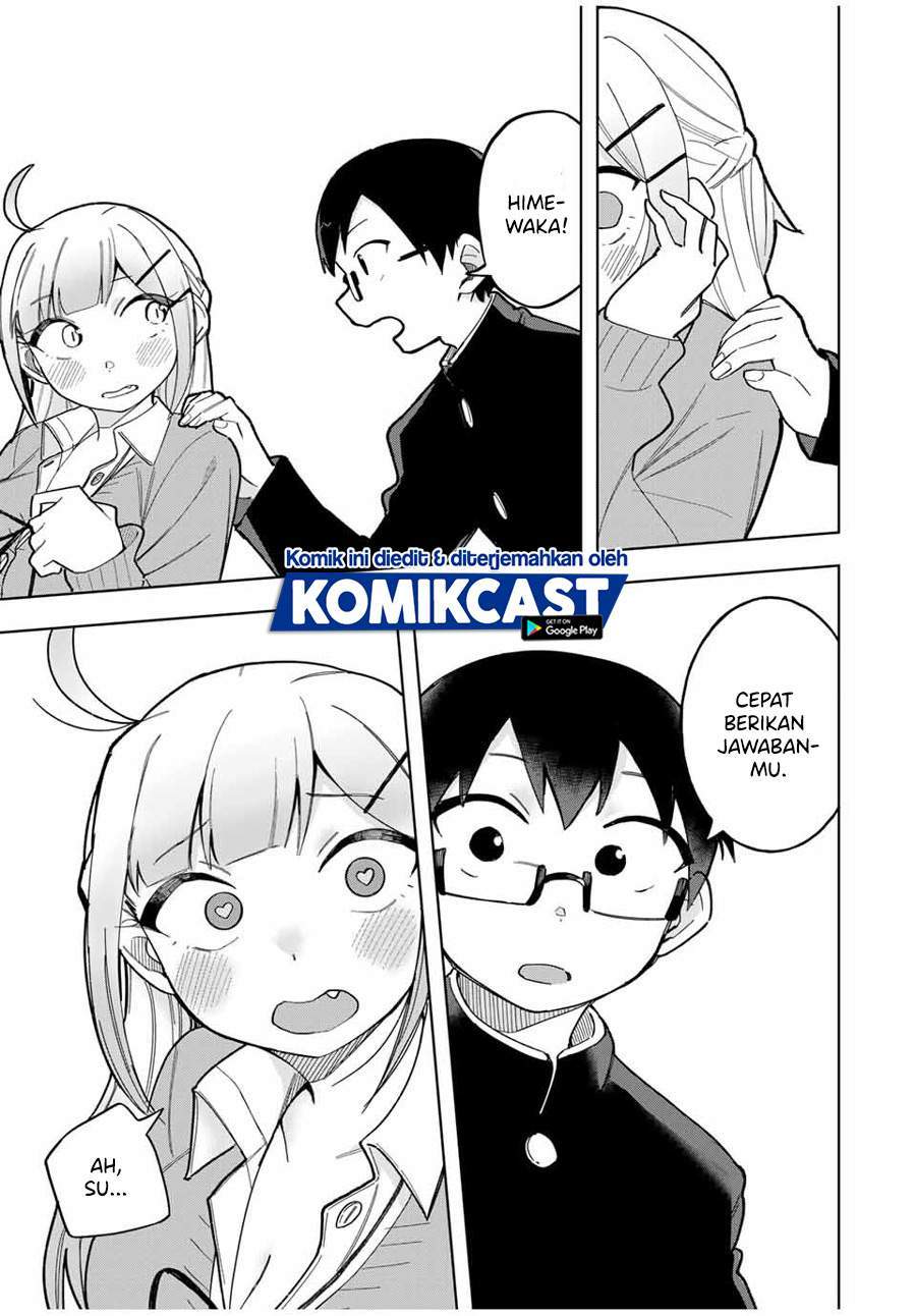 Doujima-kun ha doujinai Chapter 30 - halaman 11