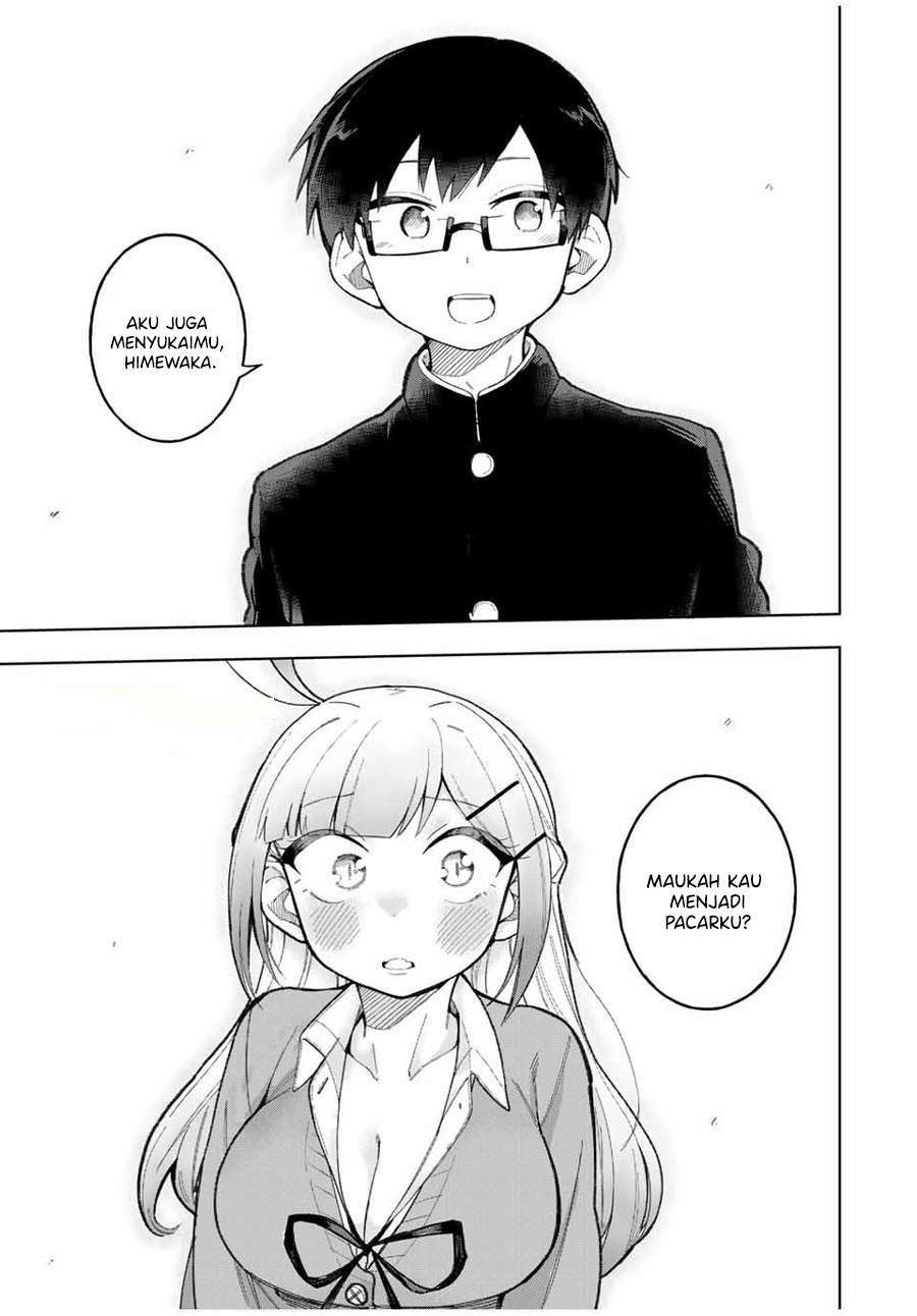 Doujima-kun ha doujinai Chapter 30 - halaman 14