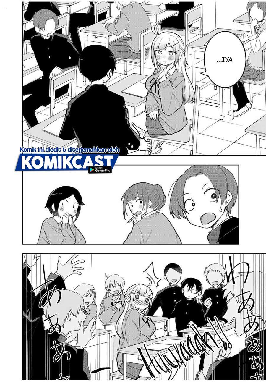 Doujima-kun ha doujinai Chapter 30 - halaman 15