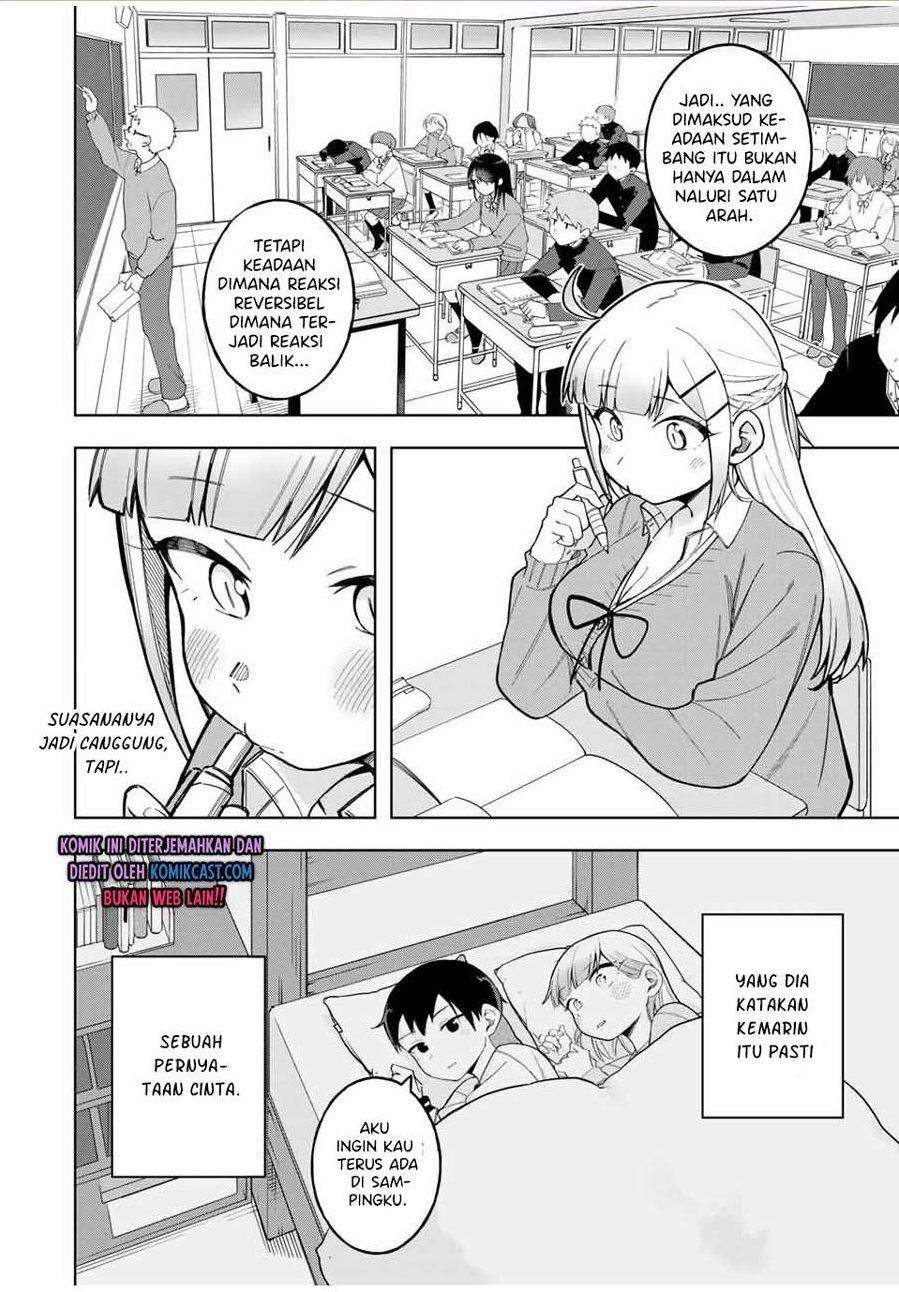 Doujima-kun ha doujinai Chapter 30 - halaman 2