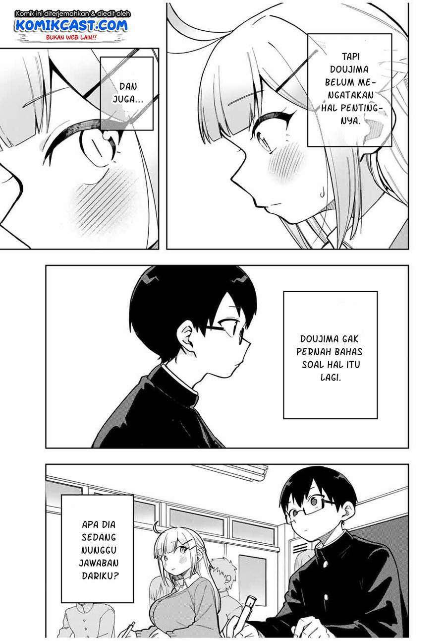 Doujima-kun ha doujinai Chapter 30 - halaman 3