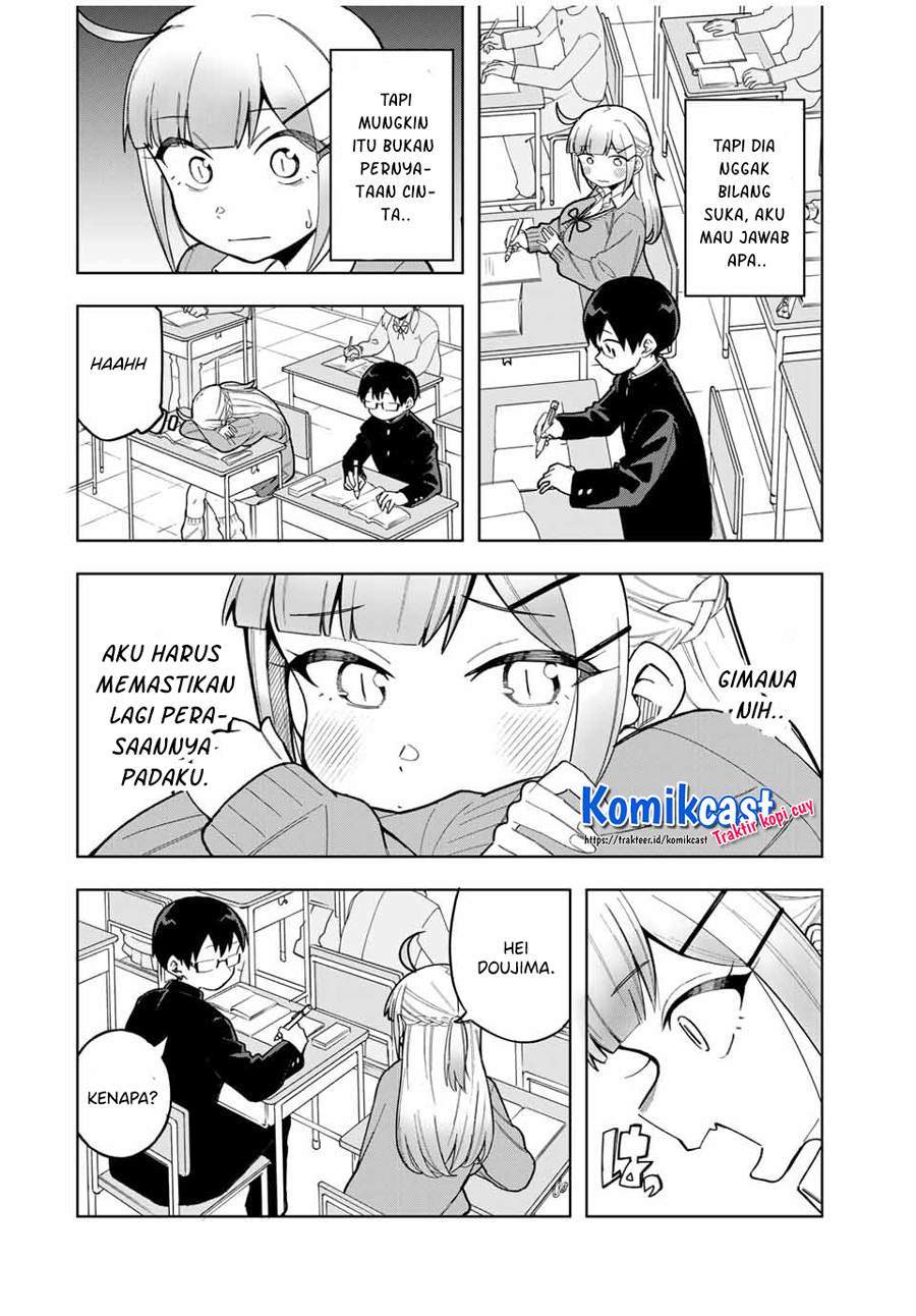 Doujima-kun ha doujinai Chapter 30 - halaman 4
