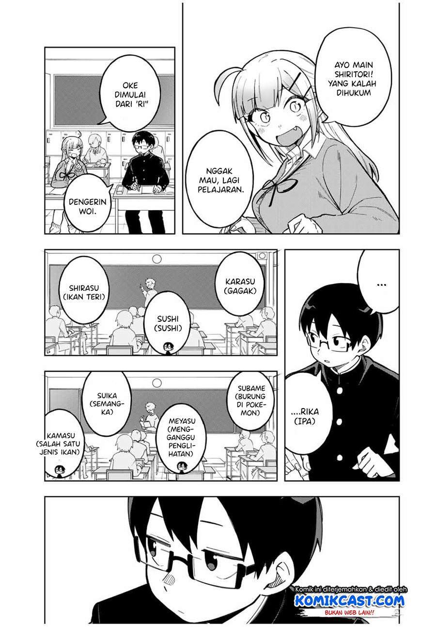 Doujima-kun ha doujinai Chapter 30 - halaman 5
