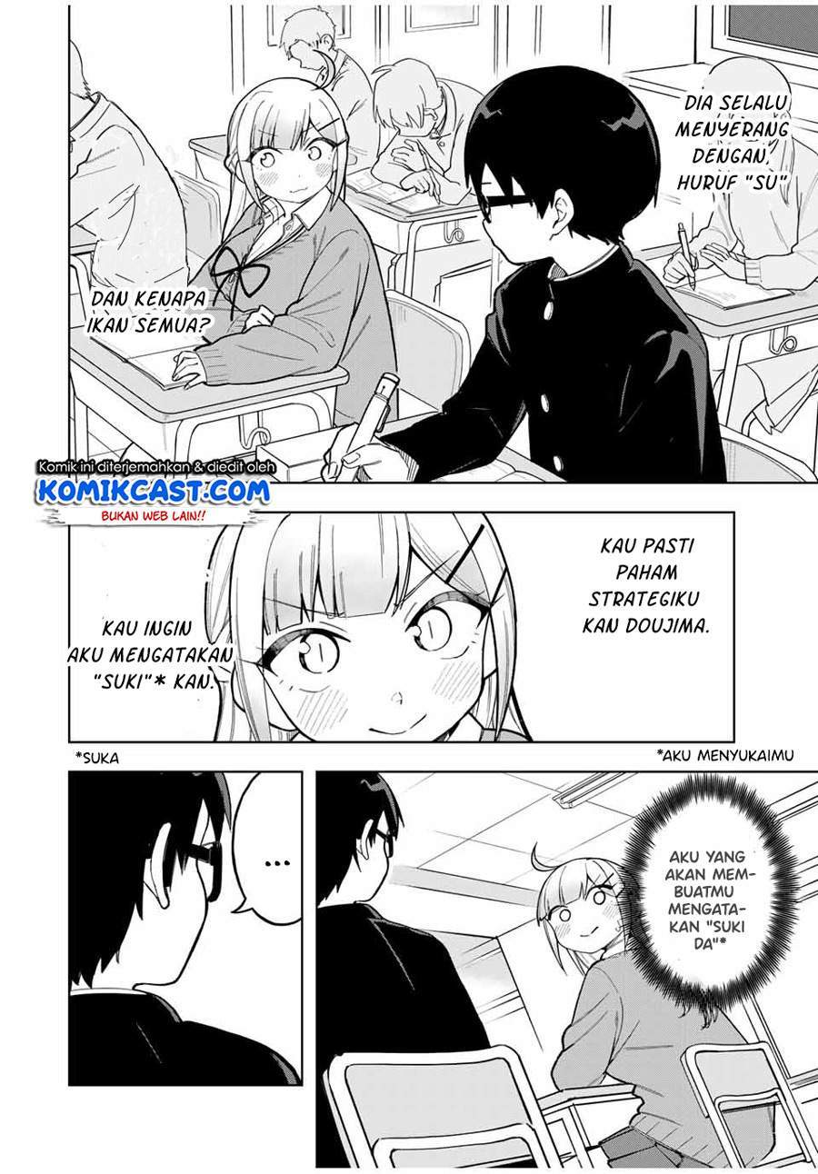 Doujima-kun ha doujinai Chapter 30 - halaman 6