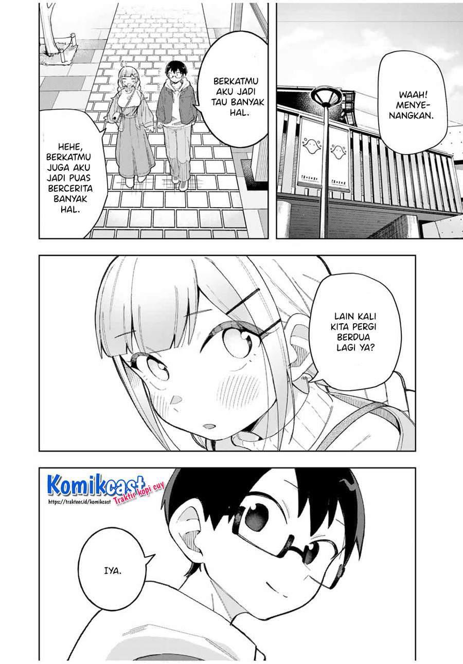 Doujima-kun ha doujinai Chapter 31 - halaman 10