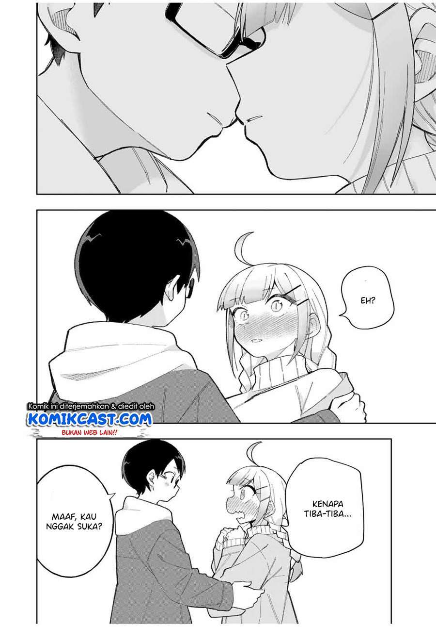Doujima-kun ha doujinai Chapter 31 - halaman 14