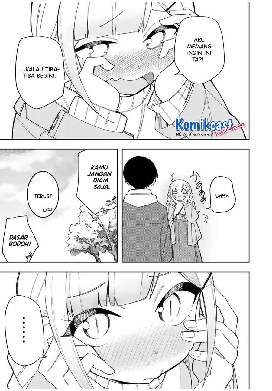 Doujima-kun ha doujinai Chapter 31 - halaman 15