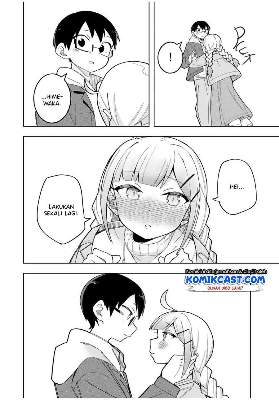 Doujima-kun ha doujinai Chapter 31 - halaman 16