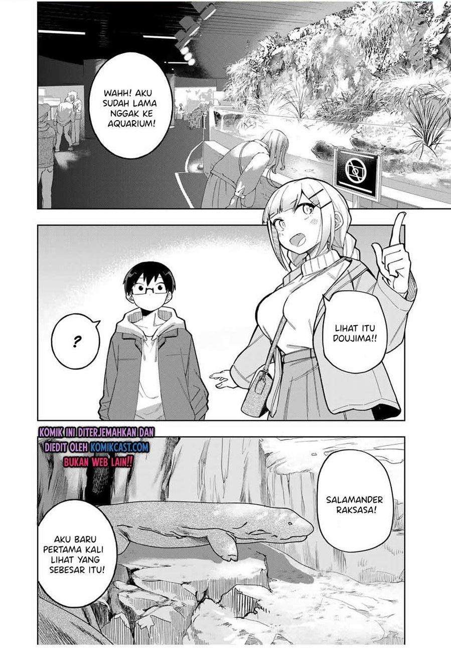 Doujima-kun ha doujinai Chapter 31 - halaman 4