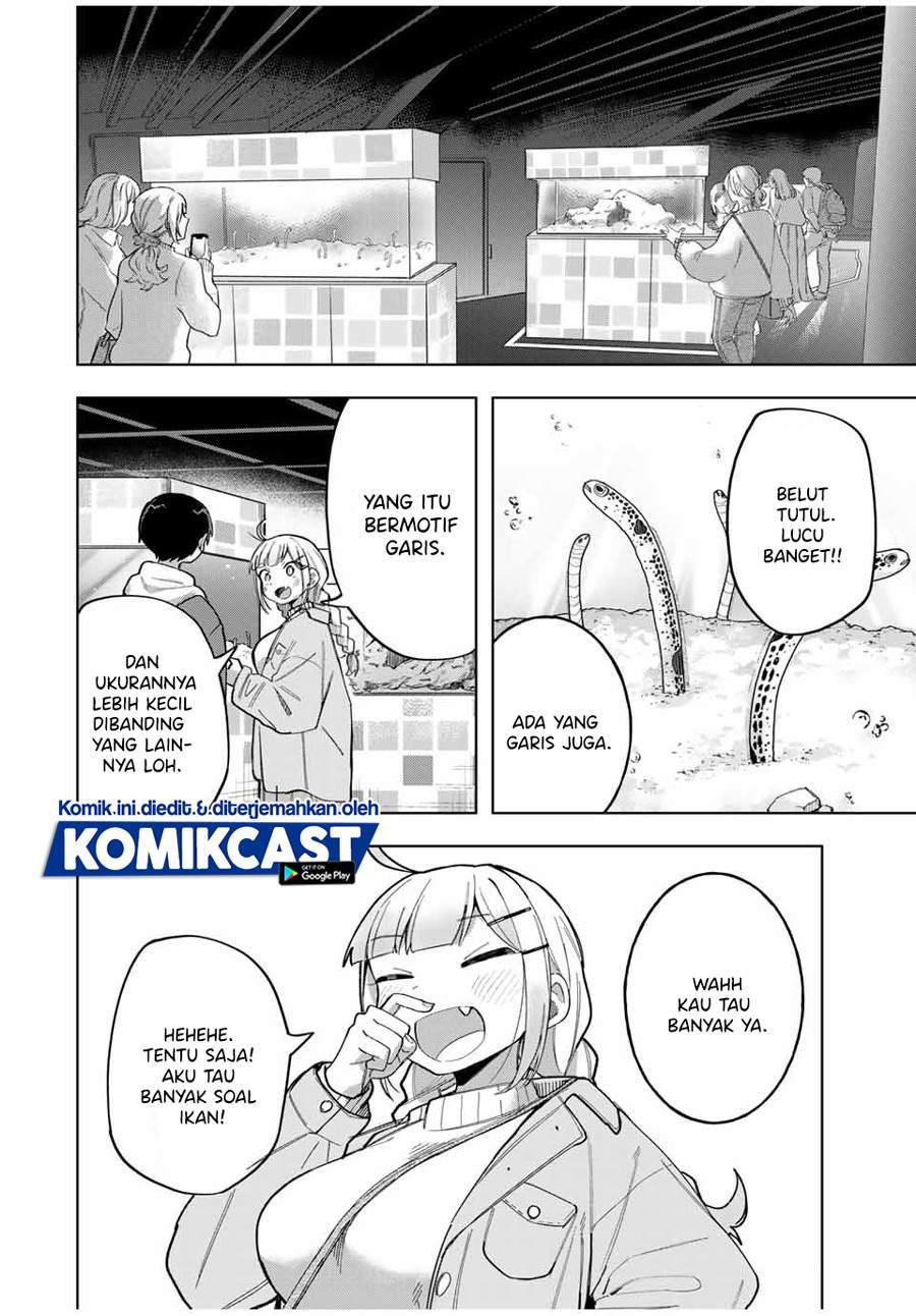 Doujima-kun ha doujinai Chapter 31 - halaman 6