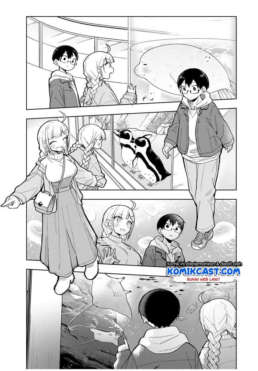 Doujima-kun ha doujinai Chapter 31 - halaman 9