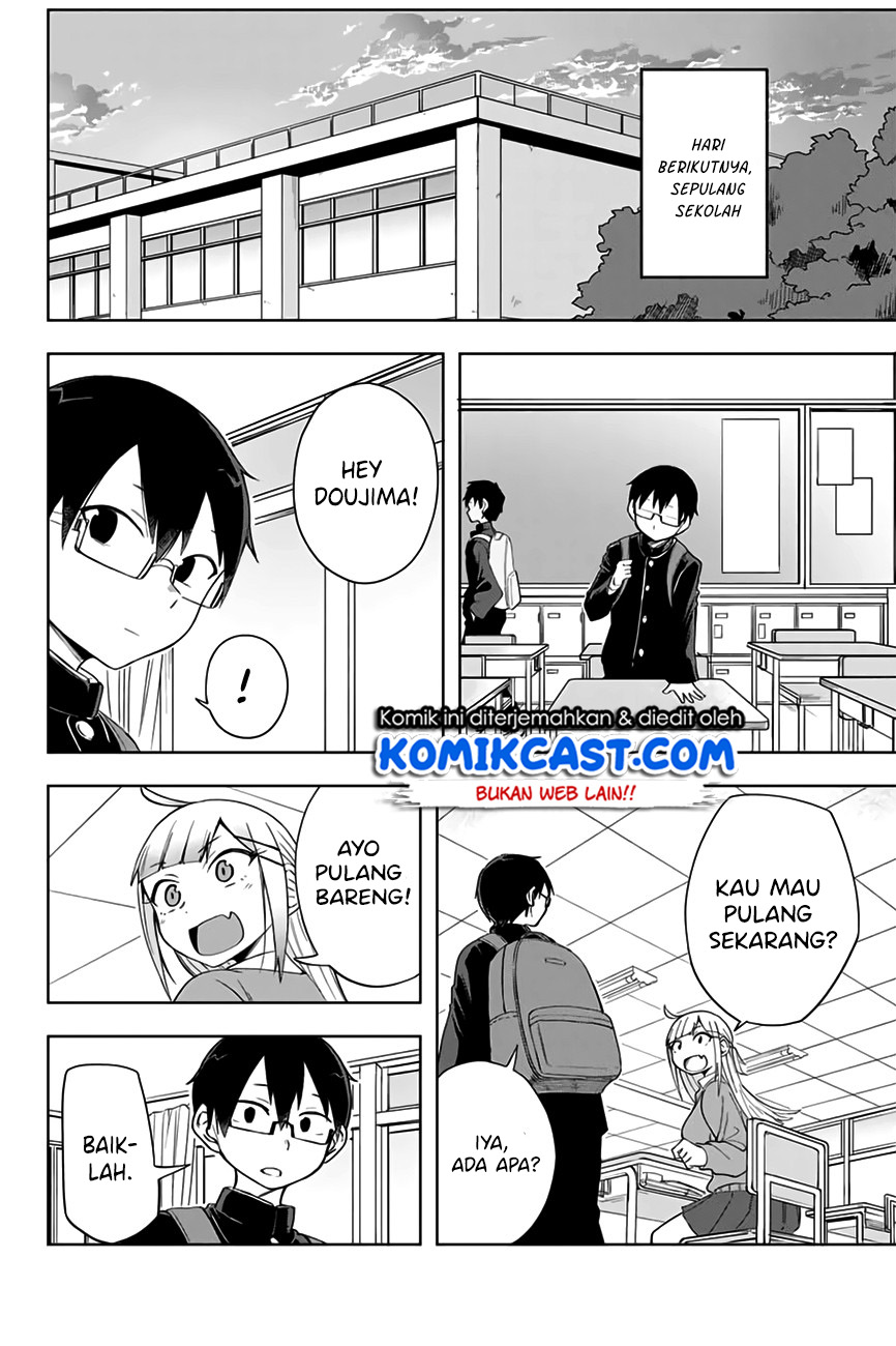 Doujima-kun ha doujinai Chapter 4 - halaman 5