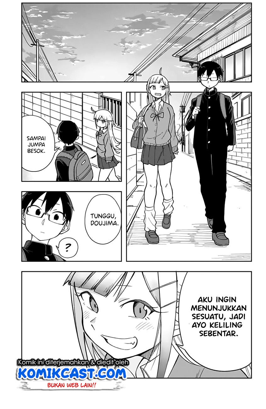 Doujima-kun ha doujinai Chapter 4 - halaman 6