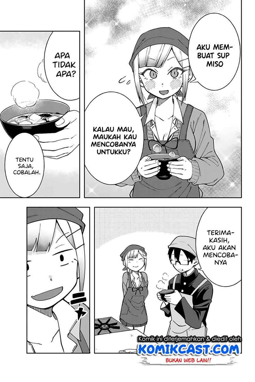 Doujima-kun ha doujinai Chapter 5 - halaman 6