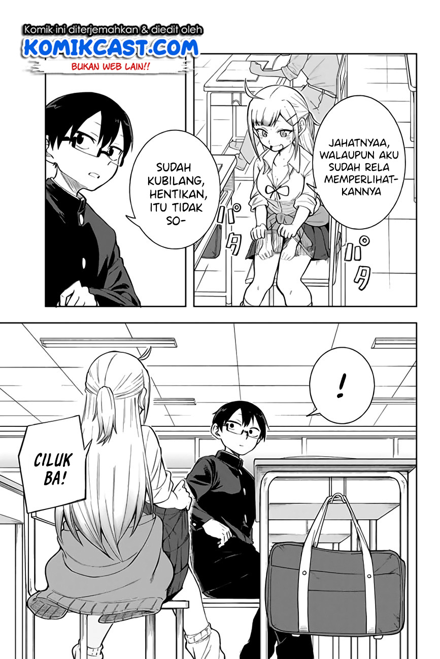 Doujima-kun ha doujinai Chapter 7 - halaman 6