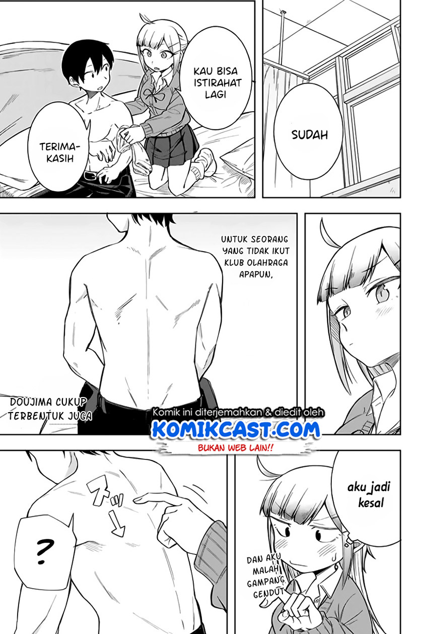 Doujima-kun ha doujinai Chapter 8 - halaman 1
