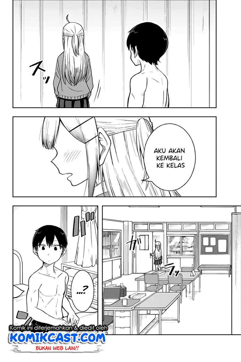 Doujima-kun ha doujinai Chapter 8 - halaman 6