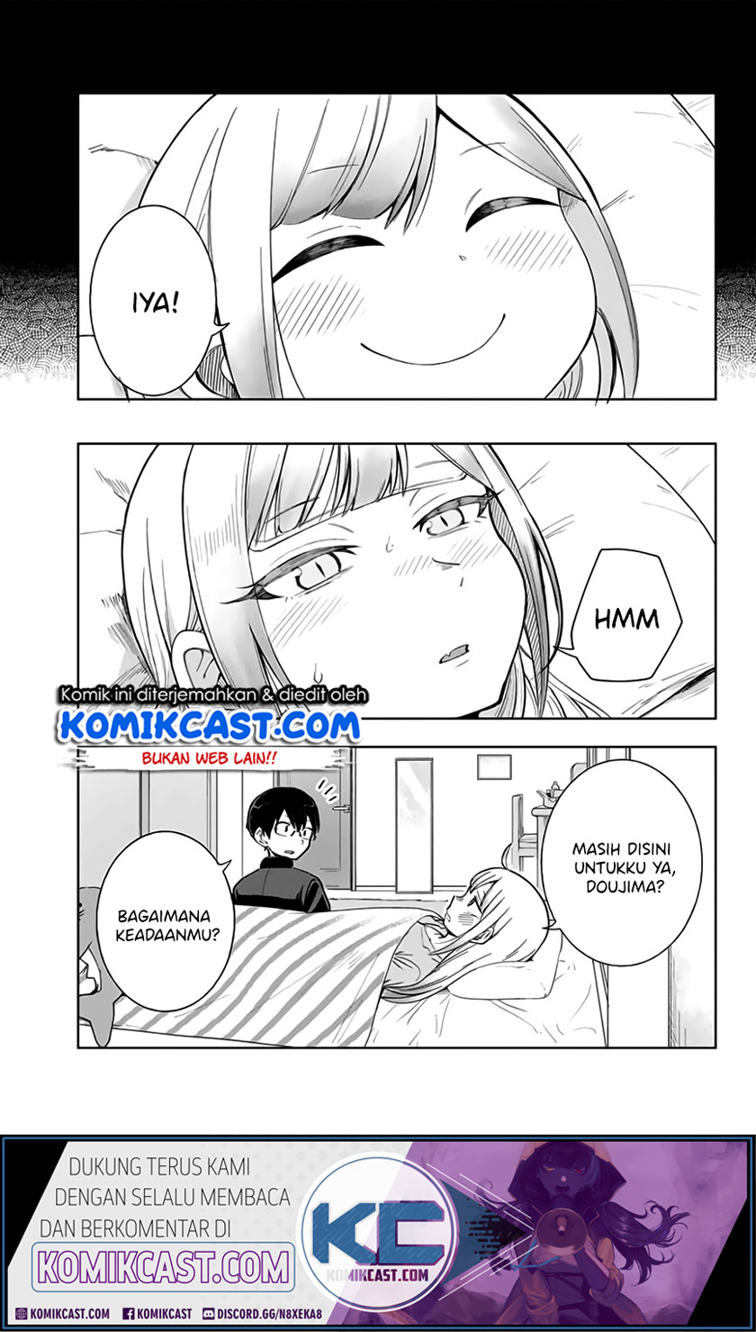 Doujima-kun ha doujinai Chapter 9 - halaman 10