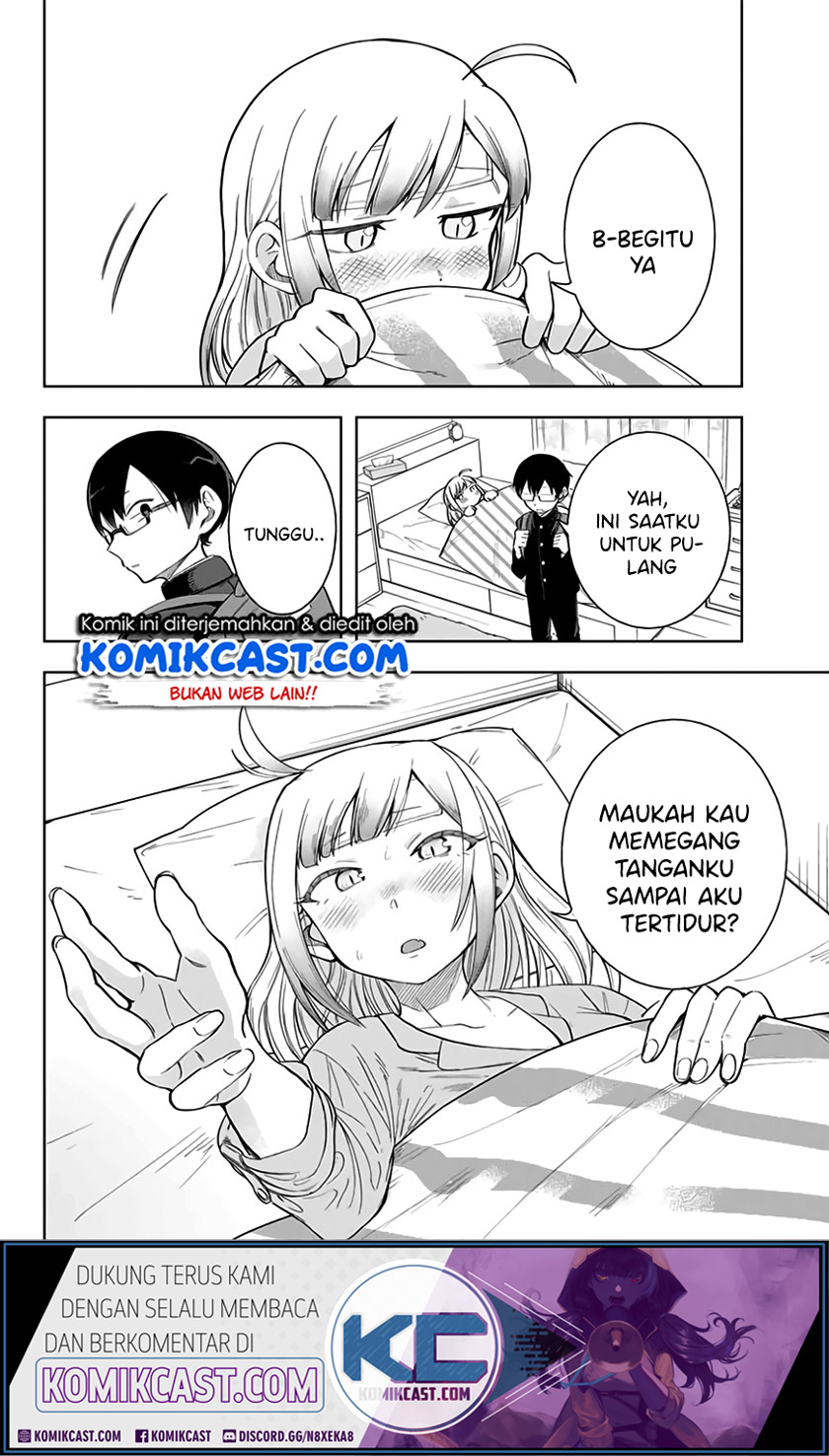 Doujima-kun ha doujinai Chapter 9 - halaman 13