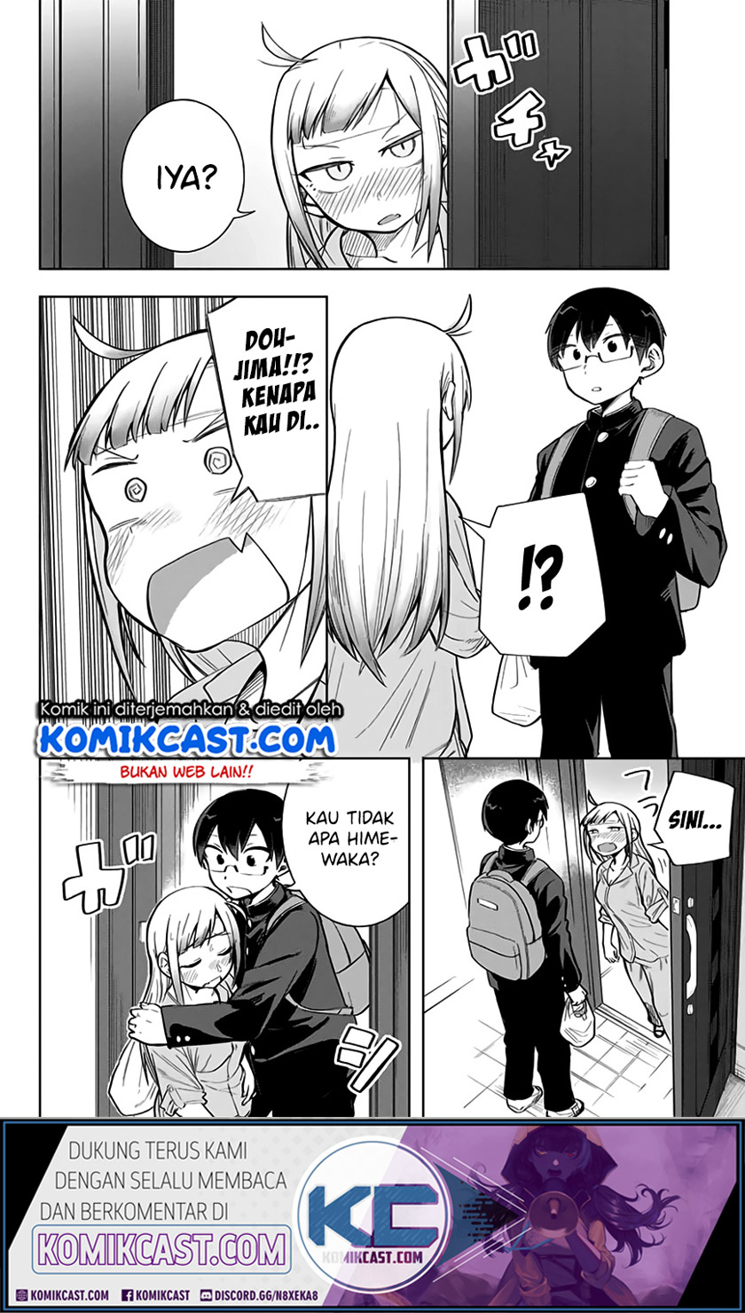Doujima-kun ha doujinai Chapter 9 - halaman 5