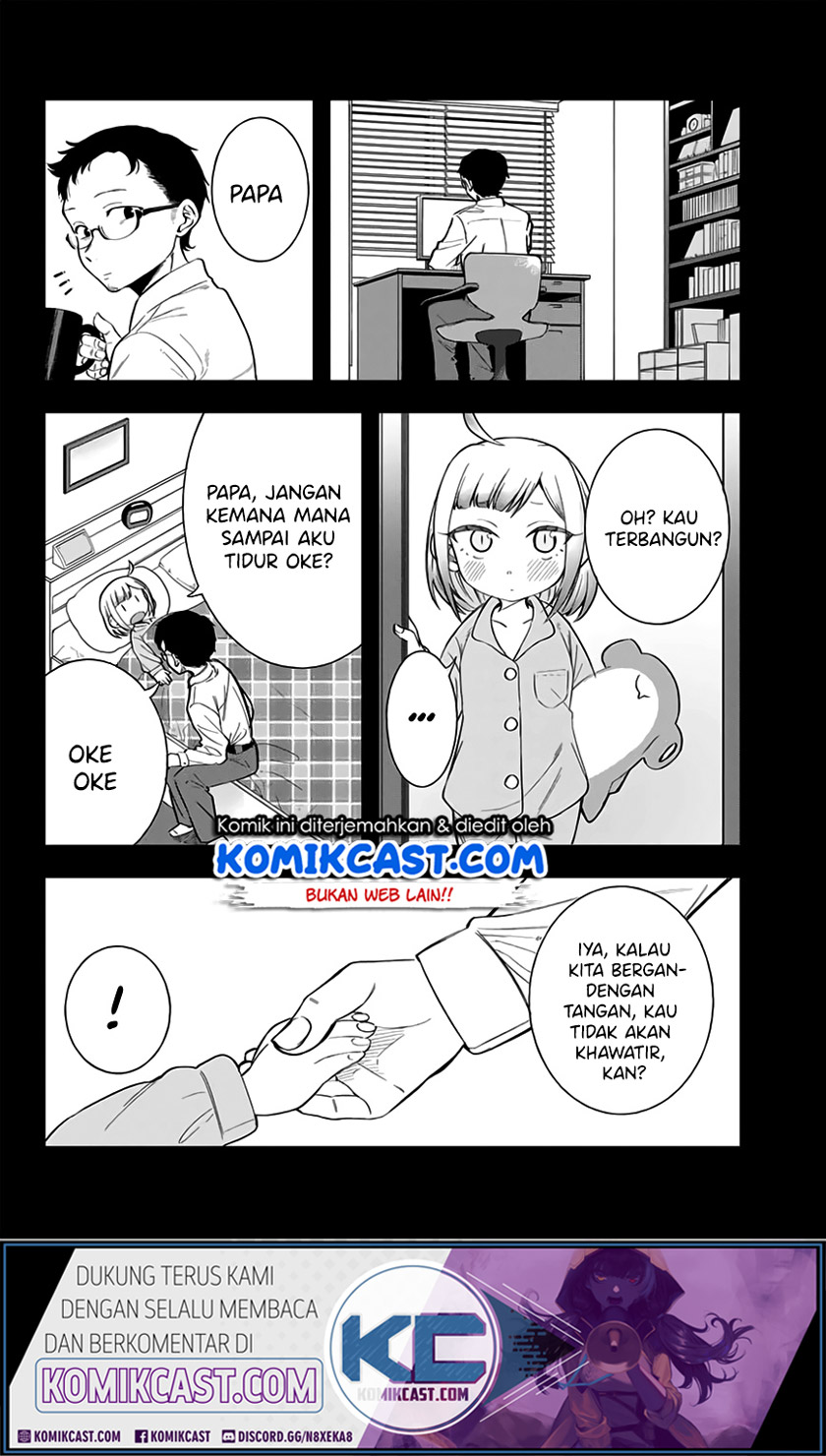 Doujima-kun ha doujinai Chapter 9 - halaman 9