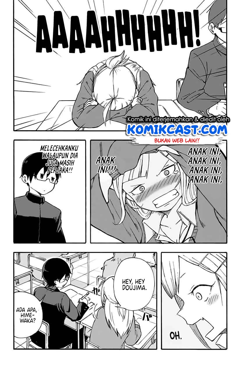 Doujima-kun wa Doujinai Chapter 1 - halaman 9